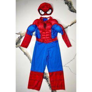 Toddler Spider-Man One Piece Costume - Marvel